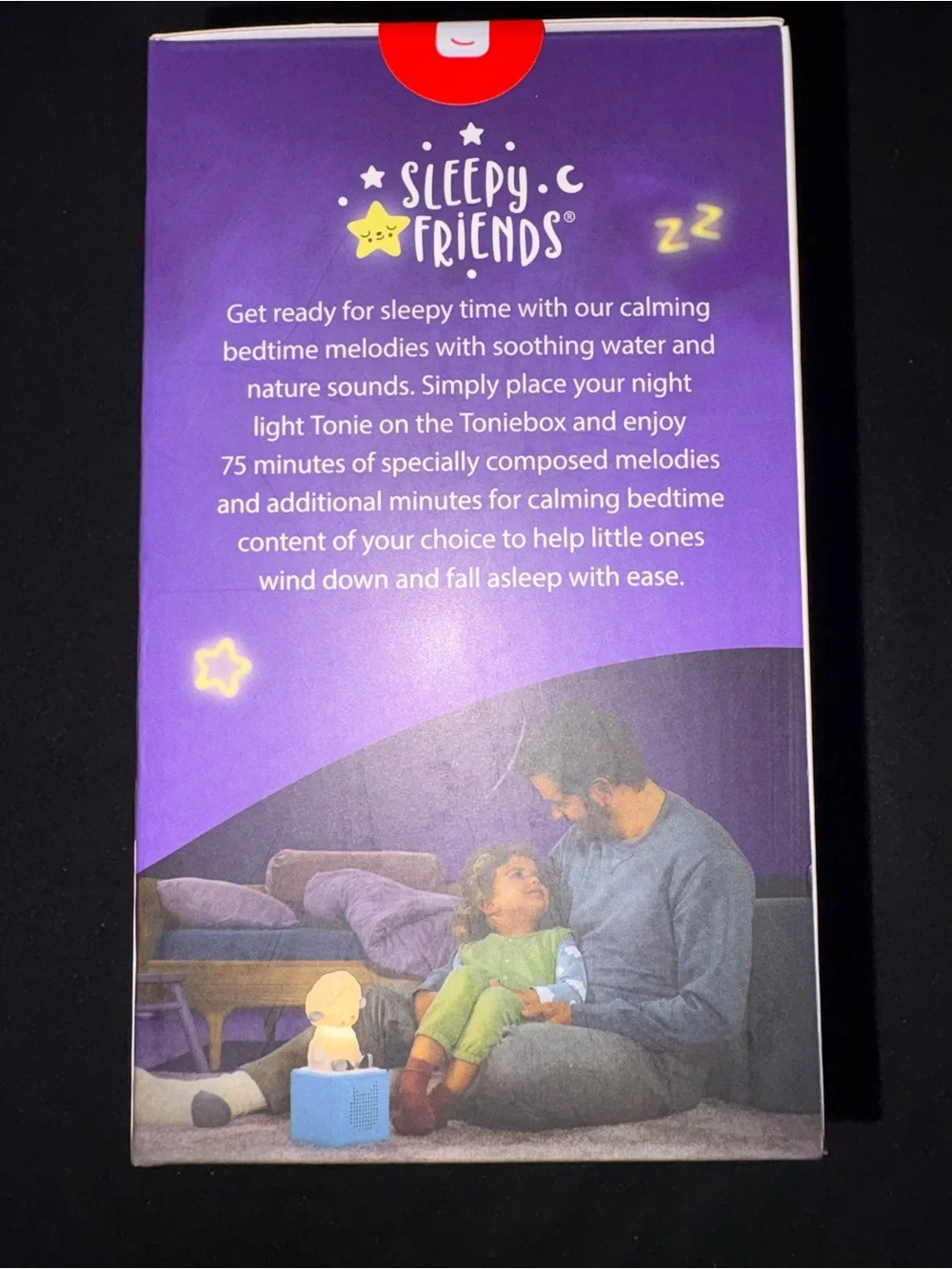 Tonies Sleepy Friends Sleepy Sheep Night Light Tonie Bedtime Melodies NIB